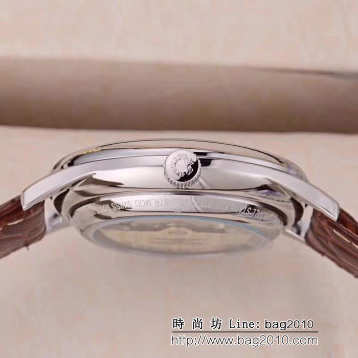 LONGINES浪琴 紳士風格 全自動機械精品男士腕表 WSS0641